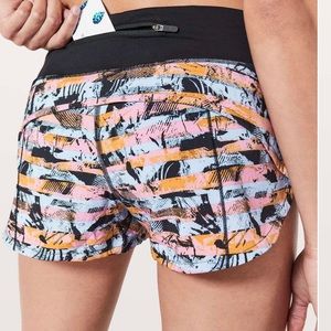 Lululemon Speed Up Short 2.5”